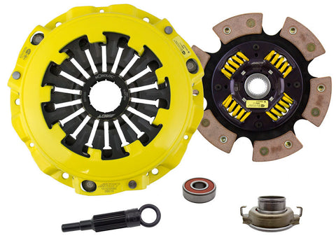 ACT 2002 Subaru Impreza HD-M/Race Sprung 6 Pad Clutch Kit - SB9-HDG6