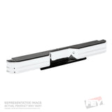 Westin/Fey 95-99 Toyota Tacoma / 80-94 Toyota Pickup Surestep Universal Bumper - Black - 66001