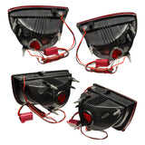 Oracle 10-13 Chevy Camaro LED TL (Non-RS) - Red - 7192-003