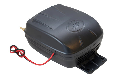 Air Lift Electric 12V Air Compressor (Replacement Comp for Kits 25850 25852 25592 25812 & 25870) - 16060