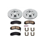 Power Stop 91-96 Dodge Stealth Front Autospecialty Brake Kit - KOE798