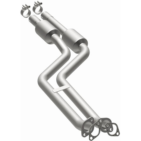 MagnaFlow Direct Fit Catalytic Converter 06-08 BMW Z4 3.0L - 51725