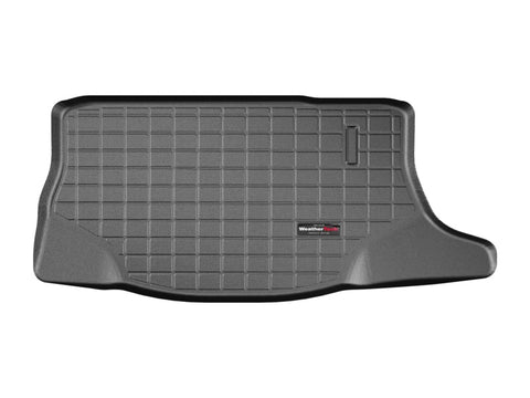 WeatherTech 11-12 Nissan Leaf Cargo Liner - Black - 40867