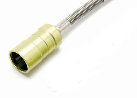 McLeod Quick Disconnect Female End To An4F 30in Steel Braided Line - 139203-30