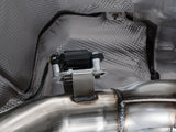 AWE Tuning 23-24 BMW G87 M2 Track Edition Exhaust - Chrome Silver Tips - 3020-42487