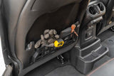 DV8 Offroad 2018-2025 Jeep Wrangler JL JLU Gladiator JT DV8 Offroad Seat Back Molle Pockets - MPJL-09