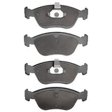 R1 93-04 Volvo C70 Front Semi Met Brake Pads - 2311-0618-00