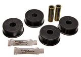 Energy Suspension 90-94 Mitsubishi Eclipse FWD Black Rear Control Arm Bushing Set - 5.3109G