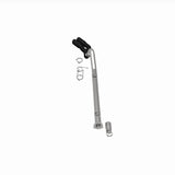 MagnaFlow 08-18 Ford F-250/F-350/F-450 4.6L/6.7 DPF-Back Black 4in Dual Single Rear Exit - 17068