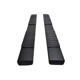 Westin 19-22 Chevrolet Silverado 1500 DC (Excl. 2019 LD/Limited) R7 Nerf Step Bars - Black - 28-71265