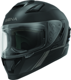 Sena Technologies Stryker Bluetooth Helmet w/ Mesh Intercom Matte Black - Medium - STRYKER-MB00M1