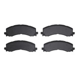 DFC 21-26 Lincoln Navigator Front 4000 Hybridynamic Brake Pads - 4000-2382-00