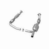 MagnaFlow Direct Fit Catalytic Converter 07-08 Ford E-150 4.6L - 51640