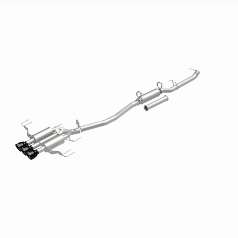 MagnaFlow 24-25 Acura Integra Type S SPEQ Series Cat-Back Exhaust System w/ Black Chrome Tips - 19696