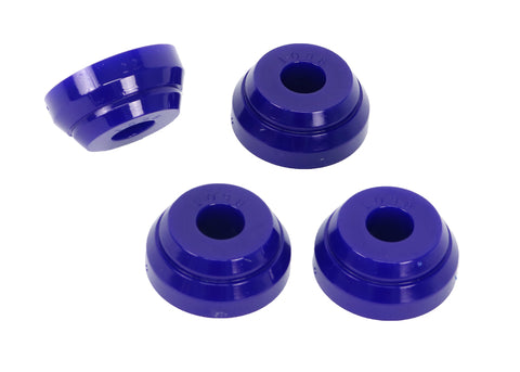 SuperPro 1978 Subaru Brat DL Front Strut Rod-to-Chassis Mount Bushing Kit - SPF1098K