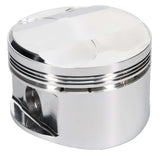 JE Pistons Nissan TB48DE (Stroker) 99.5mm Bore 108mm Stroke 23.8cc Dome 11.3:1 CR (Set of 6) - 327843