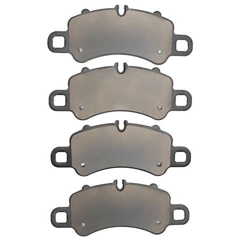 R1 17-25 Porsche 718 Cayman Front Track/Street Brake Pads - 2000-1905-00