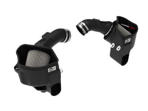 aFe POWER Magnum FORCE Stage-2 Pro DRY S Cold Air Intake System 12-19 BMW M5 (F10) / M6 (F12/13) - 54-13030D