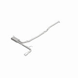 MagnaFlow 13-14 Ford Fusion L4 1.6L Turbo  Stainless Cat Back Performance Exhaust - 15229