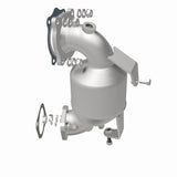 MagnaFlow Direct Fit Catalytic Converter 2020 Hyundai Sonata Front Underbody 1.6L - 280574