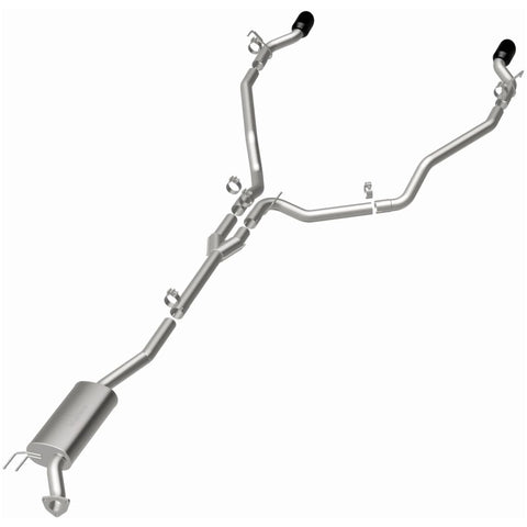 Magnaflow 2021+ Honda Ridgeline 3.5L NEO Cat-Back Exhaust System - 19633