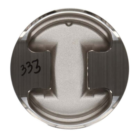 Wiseco Nissan QR25DE Sentra 2.5L 16V 89.50mm Bore +.020 Oversize -19.5 Dome Dish 8.47 CR Piston Set - K670M8950AP