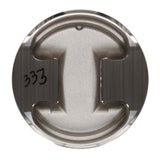 Wiseco Nissan QR25DE Sentra 2.5L 16V 89.00mm Bore Standard Size -19.5 Dome Dish 8.4 CR Piston Set - K670M8900AP
