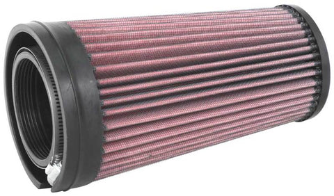 K&N Universal Unique Air Filter 2-3/4in FLG x 4-21/32in Base x 3-1/2in Top x 8-1/4in Height - RU-5291