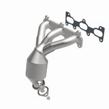MagnaFlow Conv DF 02-06 Hyun/Kia 2.7 frt OEM - 49273