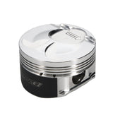 Manley Ford EcoBoost 3.5L 3.662in Bore 10:1 CR Piston Set - 594920C-6