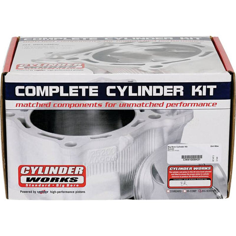 Cylinder Works 19-24 Suzuki RM-Z 250 250cc +3mm Big Bore Cylinder Kit 270cc - CW41005K01