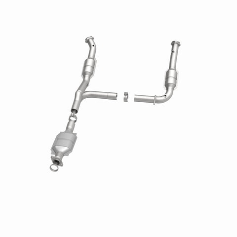 MagnaFlow Direct Fit Catalytic Converter Explorer 02-04 4.6L OEM - 49404