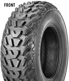 Kenda K530 Pathfinder Front Tire - 23x8-11 F 4PR 33F TL 24980039 - 085401185A1