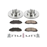 Power Stop 97-00 Ford F-150 Front Autospecialty Brake Kit - KOE1863