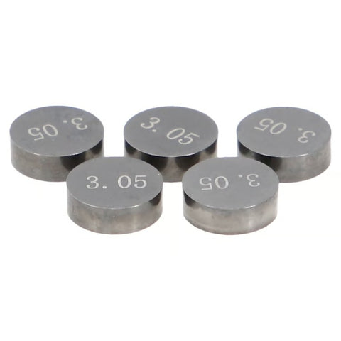 Wiseco Valve Shim Refill Kit- 10.0 x 3.05mm (5) - VS0305