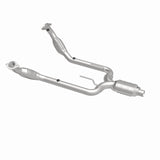 MagnaFlow Direct Fit Catalytic Converter Thunderbird-Cougar 95-96 - 23343