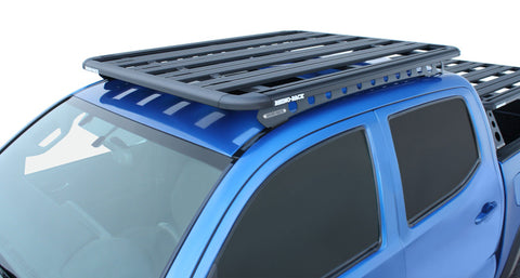 Rhino-Rack 05-20 Toyota Tacoma Double Cab 2 Base Backbone Mounting System - RTTB1