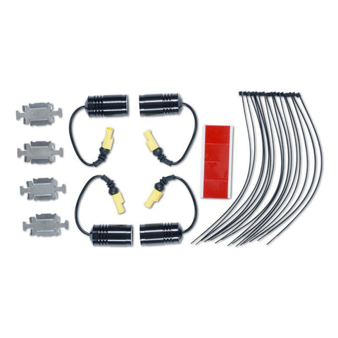 KW Electronic Damping Cancellation Kit Kia Stinger (CK) - 68511070