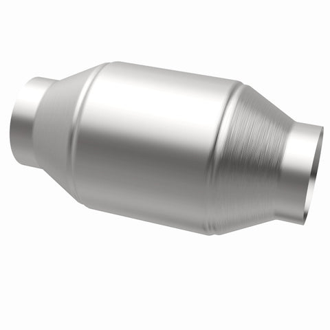 MagnaFlow Universal Catalytic Converter 5inch Spun Met. 3inch C/C - 59559