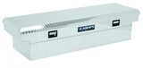 Lund Universal Aluminum Single Lid Cross Bed Box - Brite - 9210