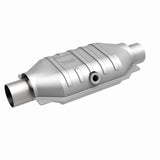MagnaFlow Conv Universal 2.5 Midbed O2 CA OBDII Ul - 459056