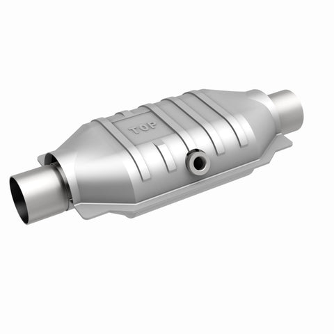 MagnaFlow Conv Universal 2.5 Midbed O2 CA OBDII Ul - 459056