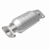 MagnaFlow Direct Fit Catalytic Converter 95-98 Nissan 240SX 2.4L Front (49 State) - 93297