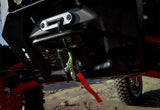 Voodoo Offroad Summoner 4500lb UTV Winch w/ 50ft Synthetic Rope - P000025