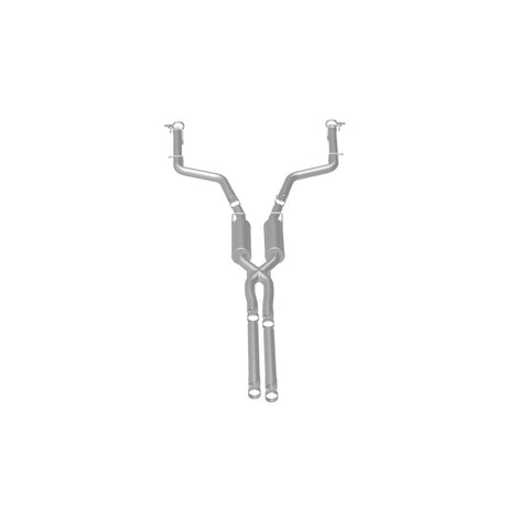 MagnaFlow SYS C/B 09 Challenger R/T Comp. OEM - 16516