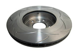 DBA 04-10 BMW X3 E83 Front Slotted Street Series Rotor - DBA2876S