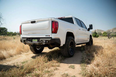DV8 Offroad 19-24 Chevrolet/GMC 1500 Spec Series Rear Bumper - RBCS1-03