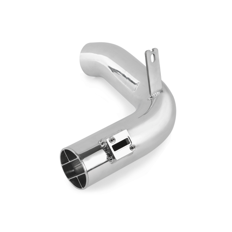 Mishimoto 15-16 Subaru WRX Performance Race Air Intake Kit - Polished - MMAI-WRX-15RP