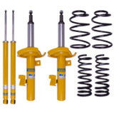 Bilstein B12 2006 Volvo S40 T5 FWD Front and Rear Suspension Kit - 46-182289