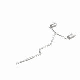 BRExhaust Exhaust Kit - 09-10 Dodge Journey 3.5L - 106-0897